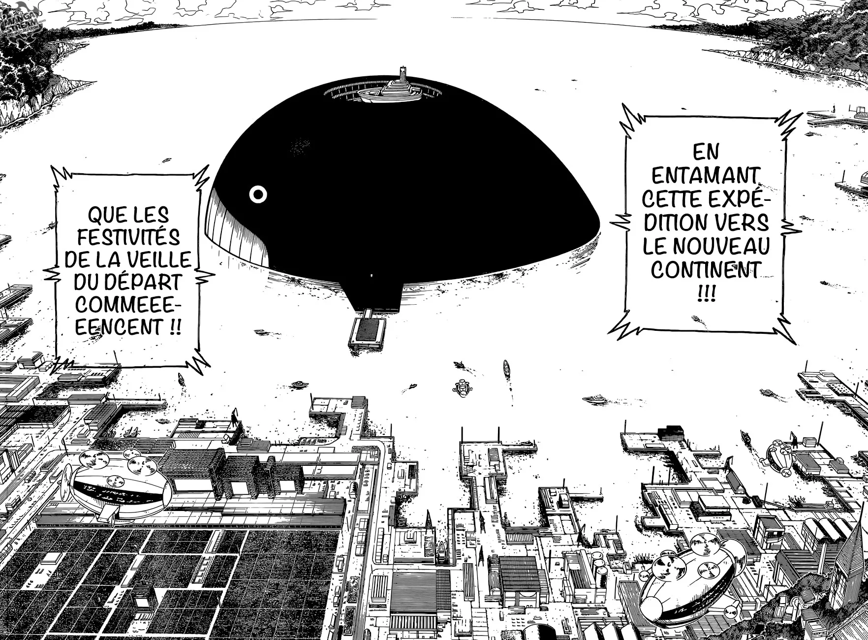 Chargement... Ch.358 p.14