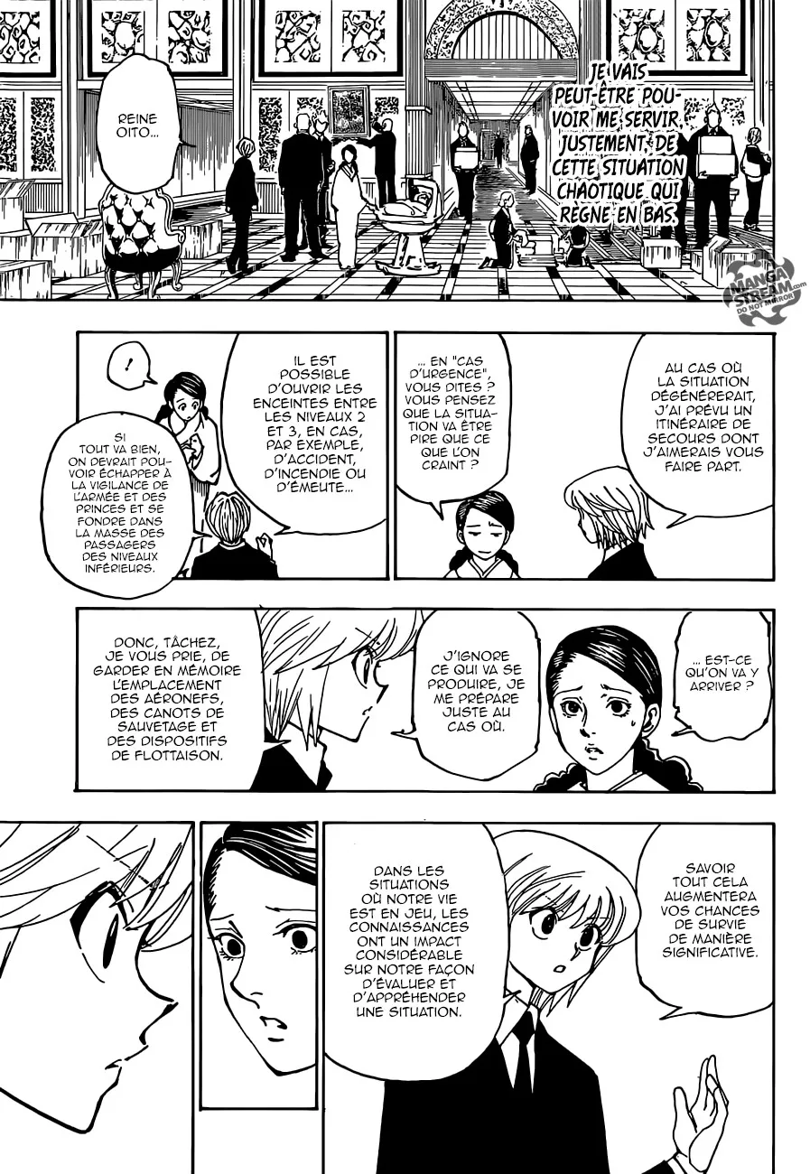 Chargement... Ch.358 p.16
