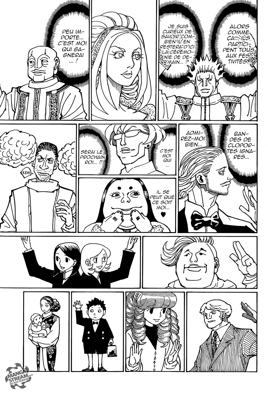 Chargement... Ch.358 p.17