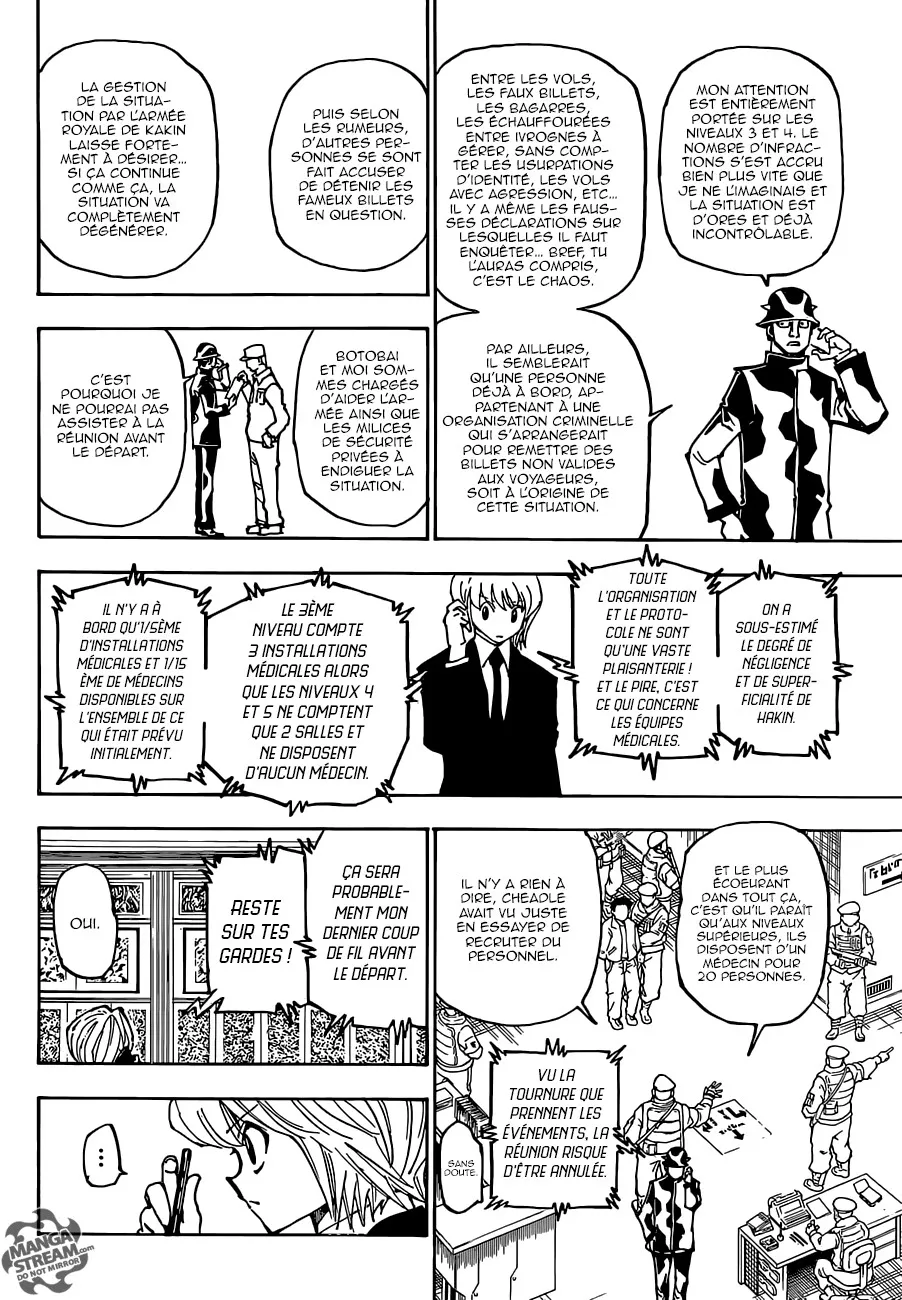 Chargement... Ch.358 p.20