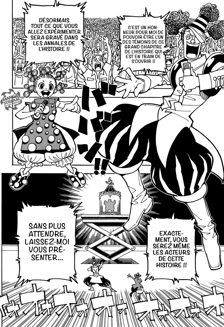 Chargement... Ch.358 p.21