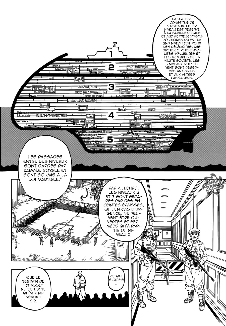 Chargement... Ch.358 p.3