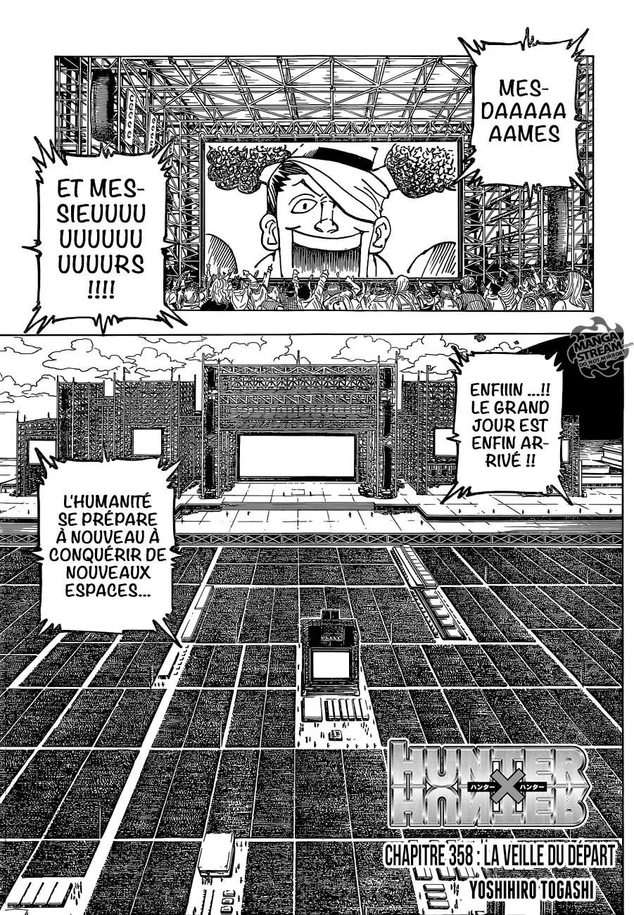 Chargement... Ch.358 p.5