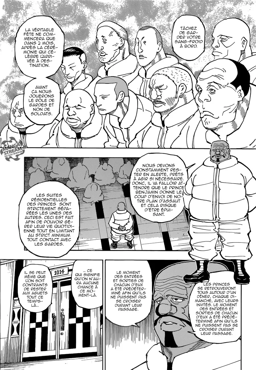 Chargement... Ch.358 p.7
