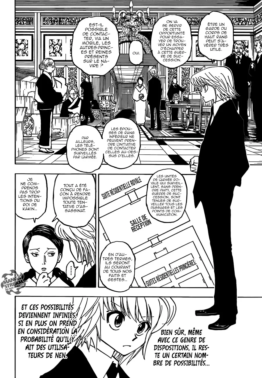 Chargement... Ch.358 p.8