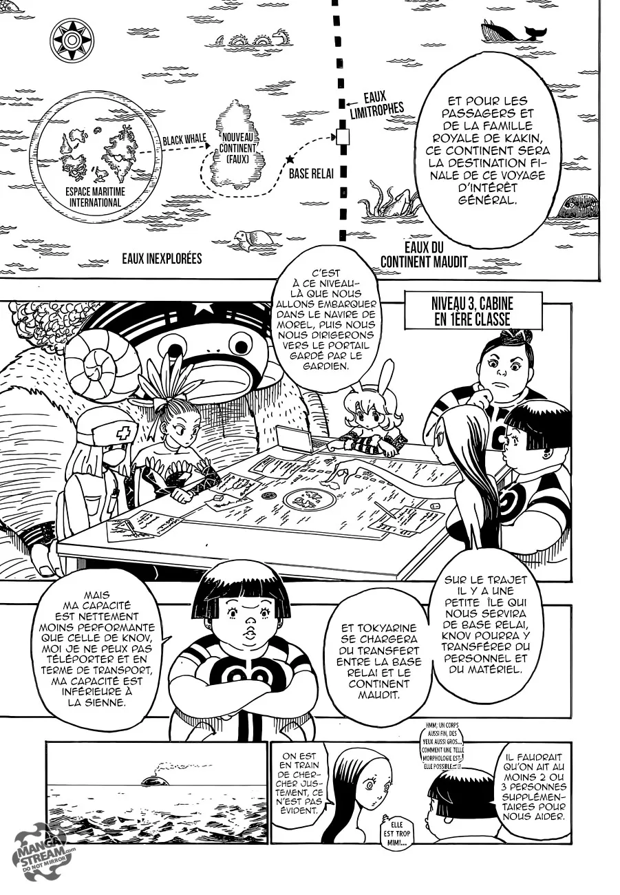 Chargement... Ch.359 p.1