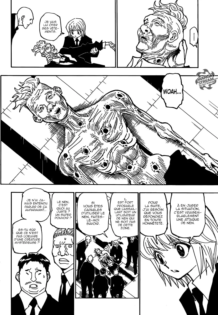 Chargement... Ch.359 p.12