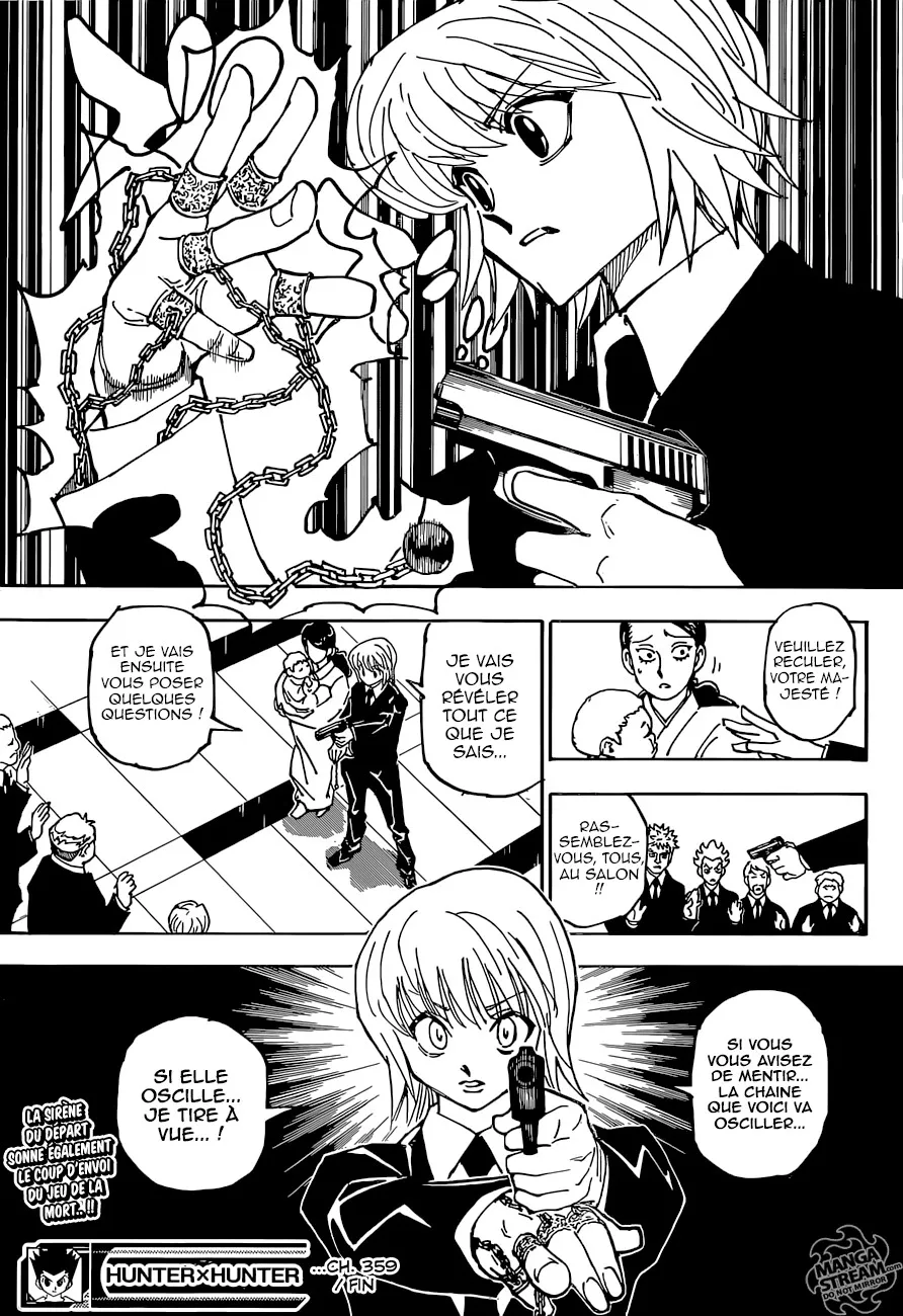Chargement... Ch.359 p.13