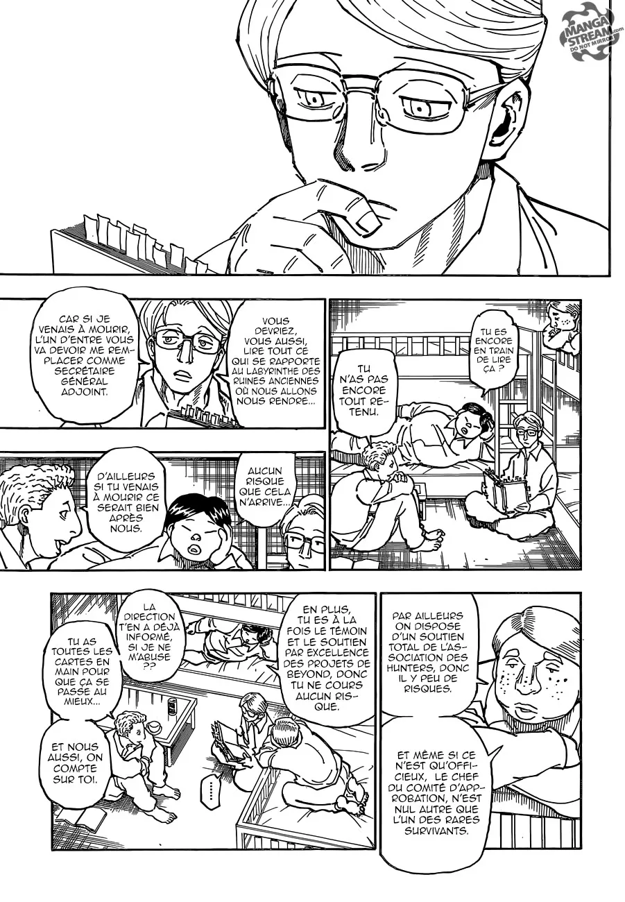 Chargement... Ch.359 p.15