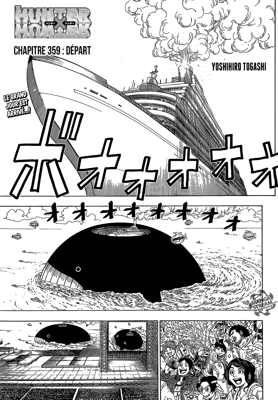 Chargement... Ch.359 p.16