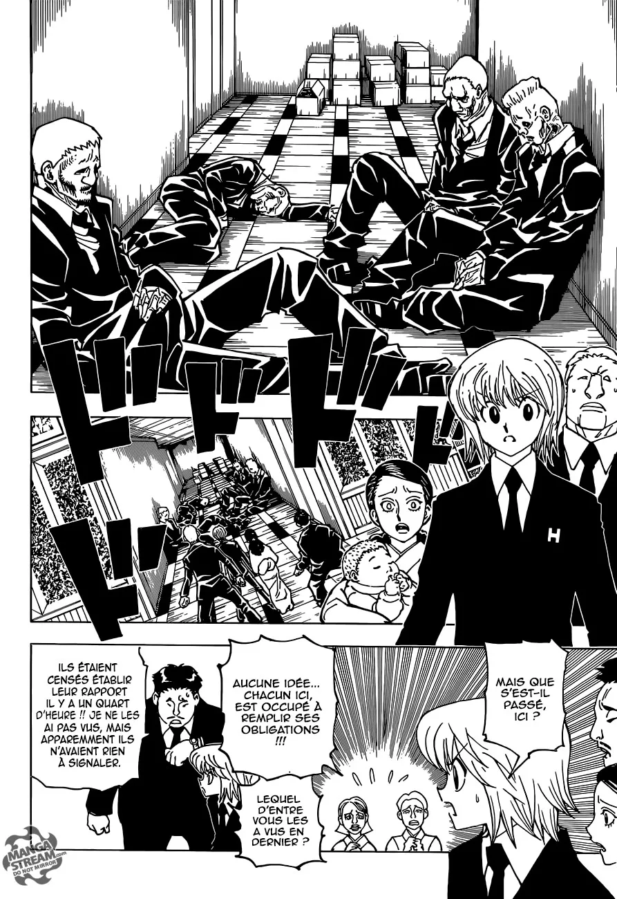 Chargement... Ch.359 p.17