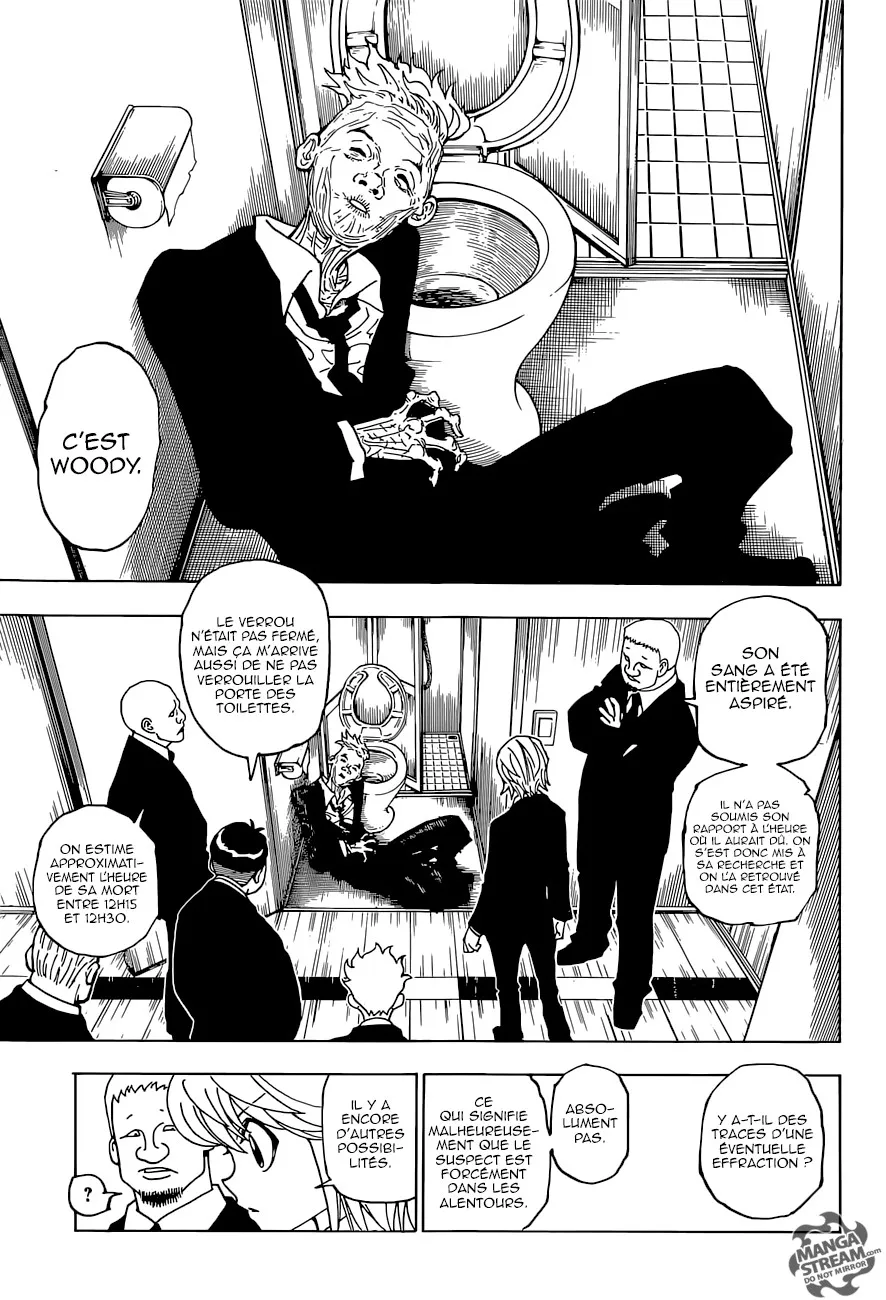 Chargement... Ch.359 p.2