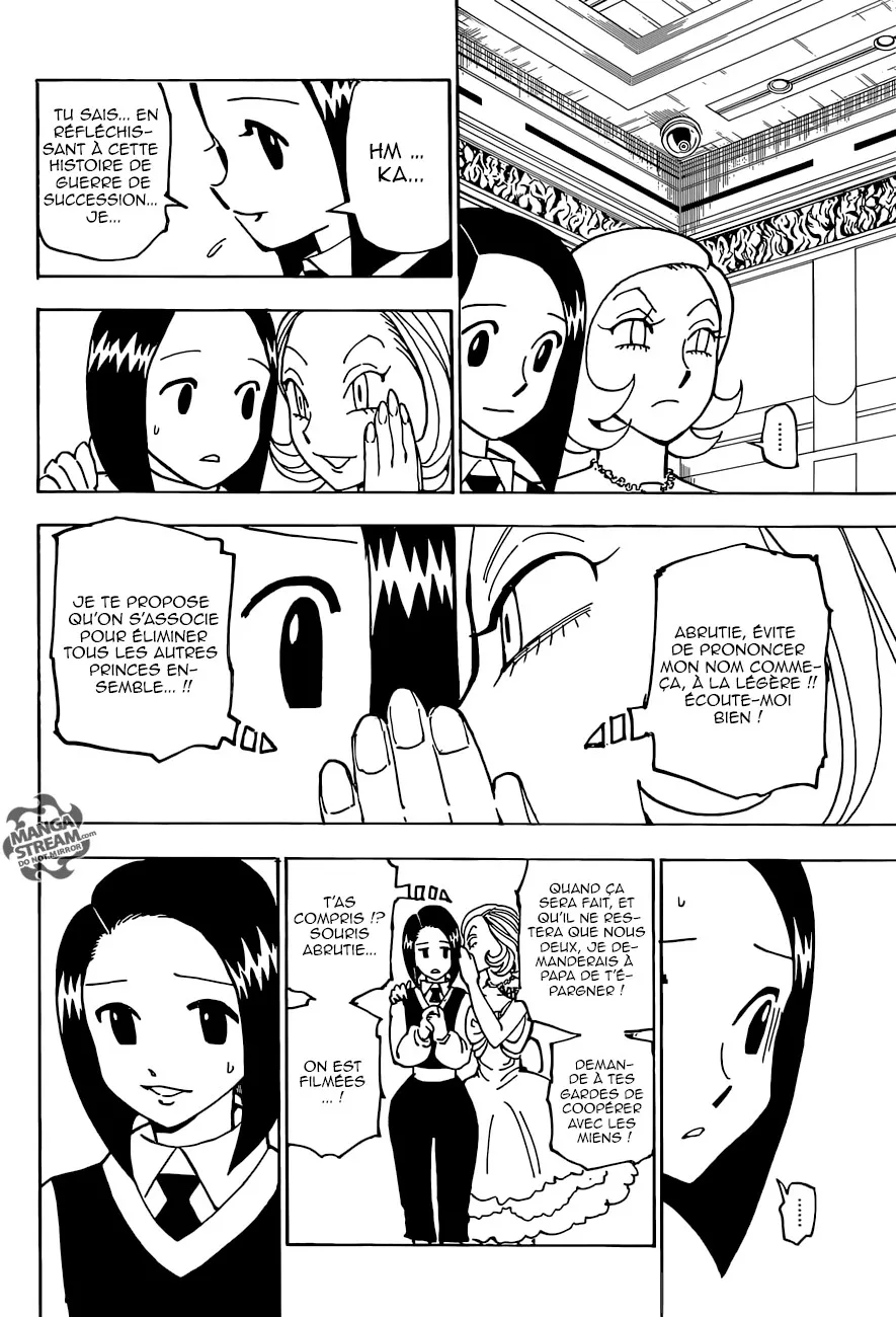 Chargement... Ch.359 p.6