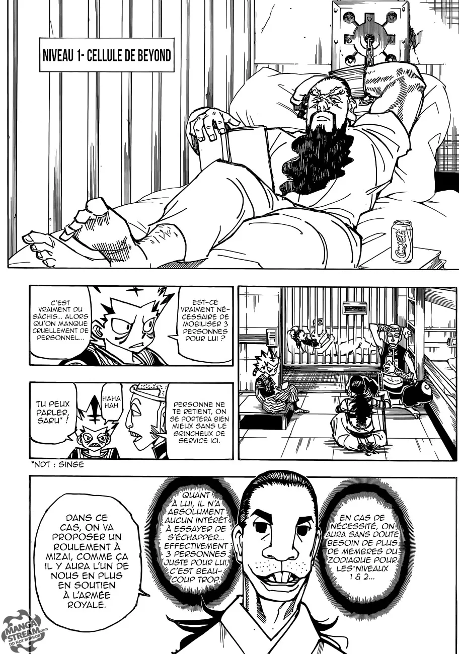Chargement... Ch.359 p.7