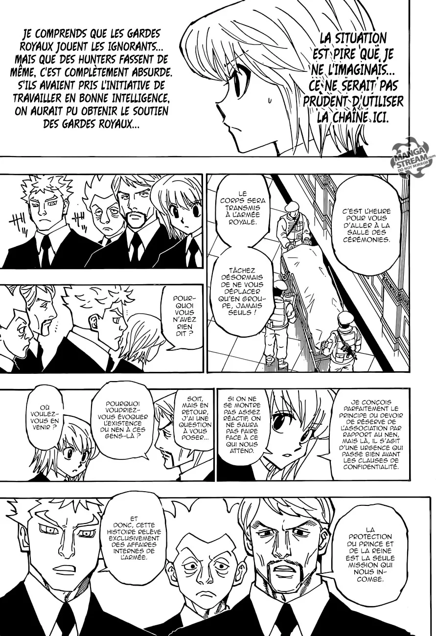 Chargement... Ch.359 p.8