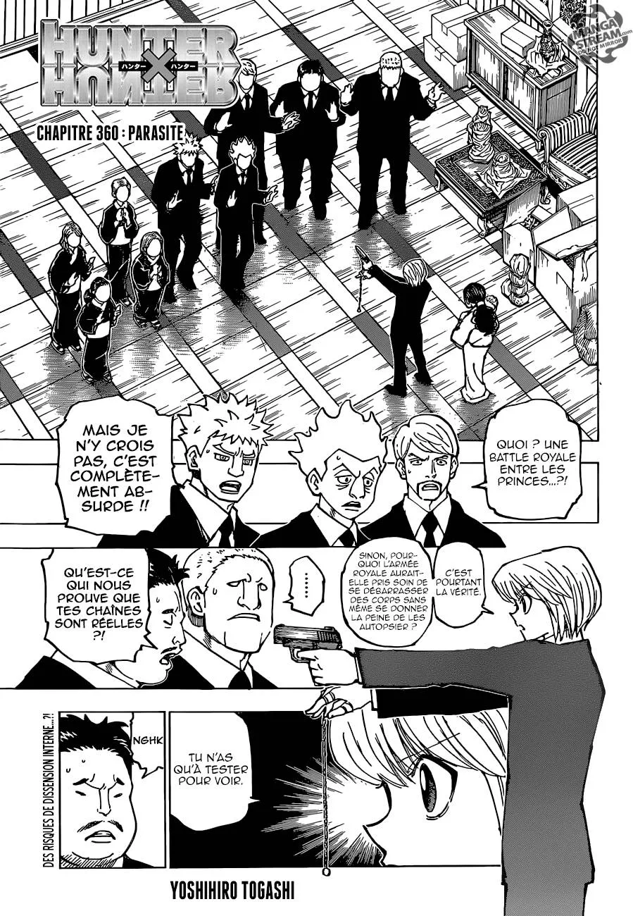 Chargement... Ch.360 p.9
