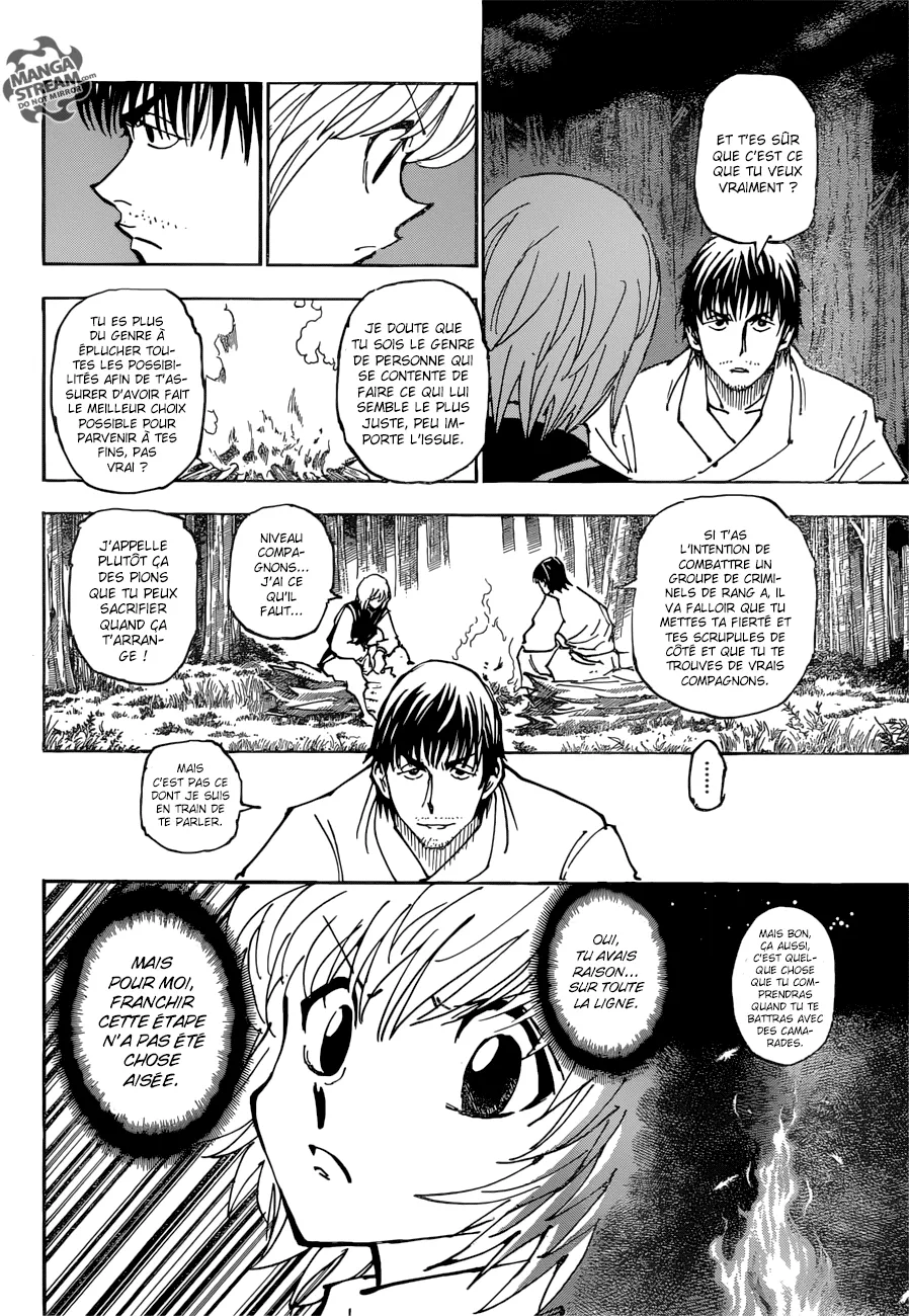 Chargement... Ch.361 p.1