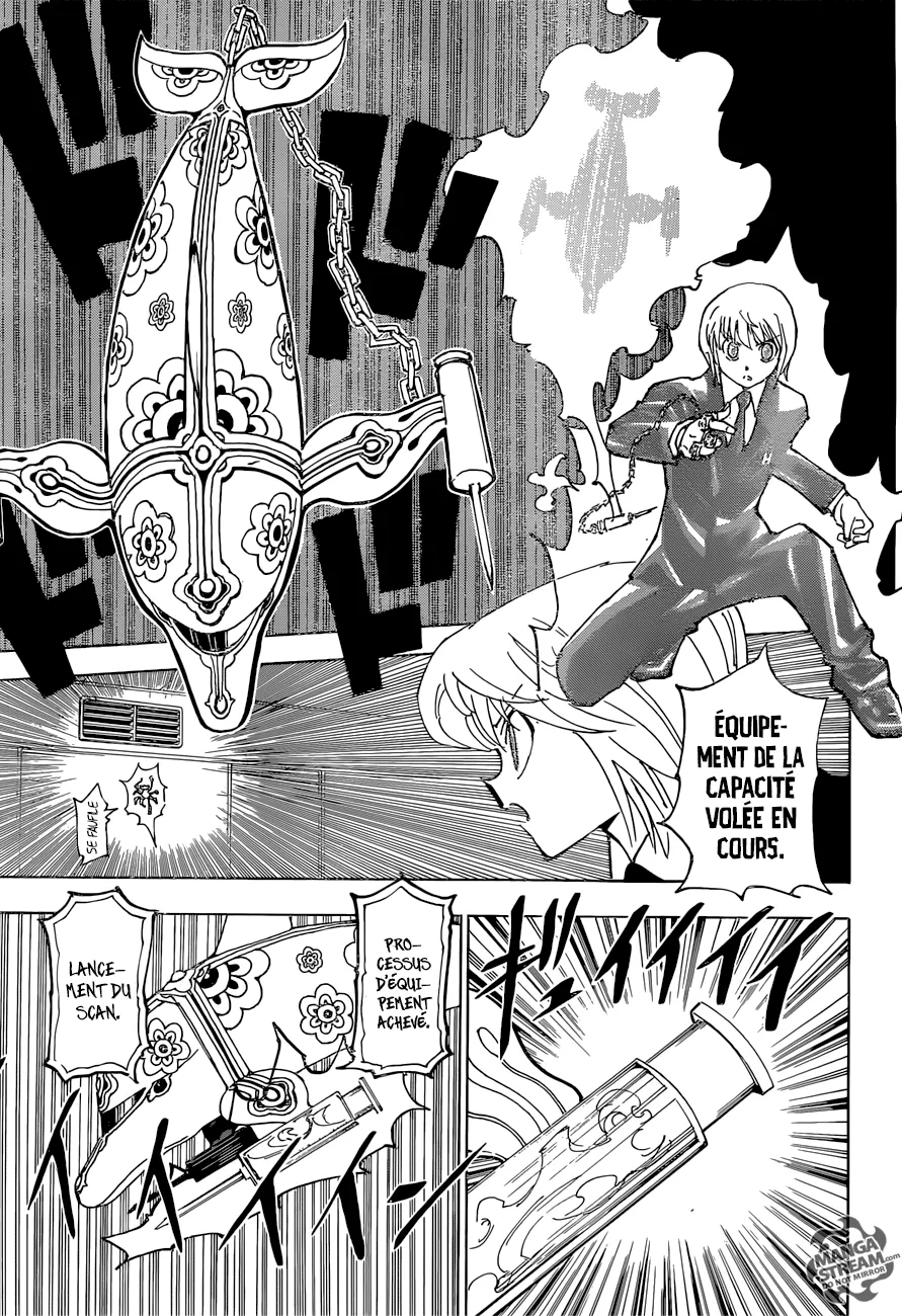 Chargement... Ch.361 p.10
