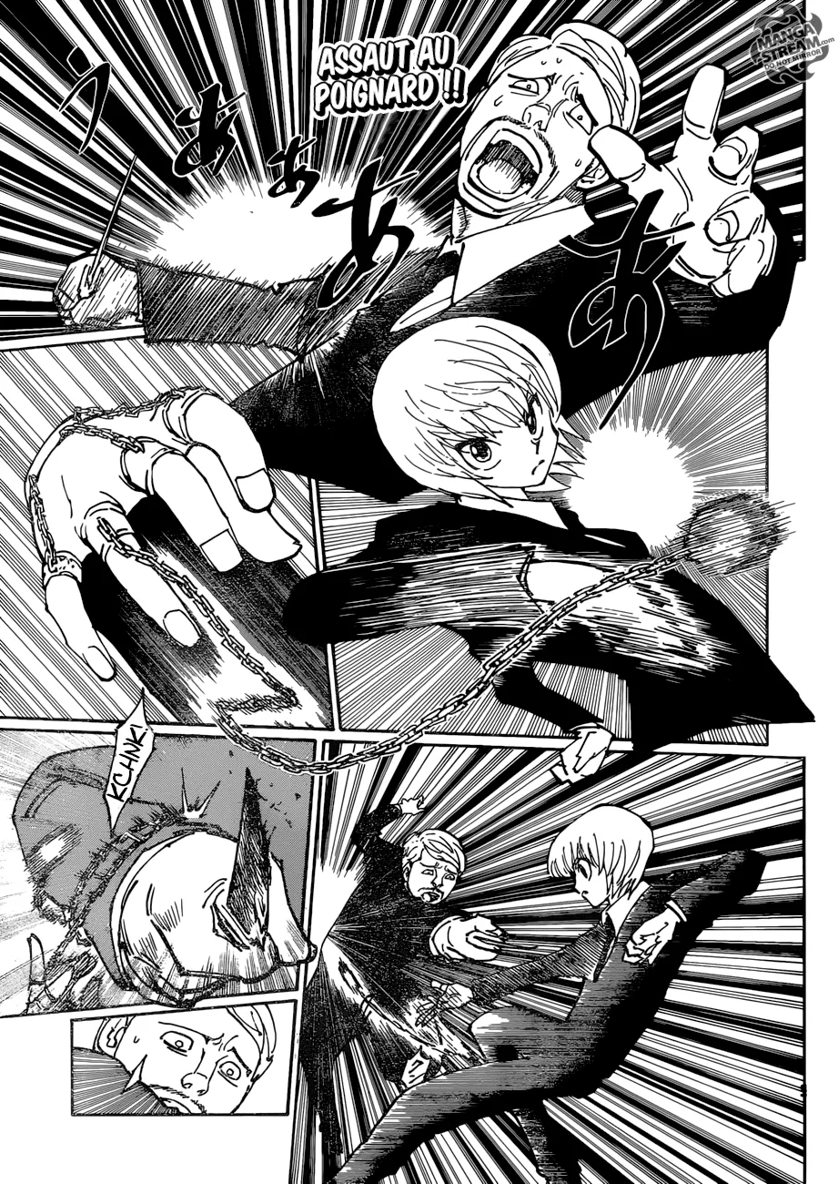 Chargement... Ch.361 p.11
