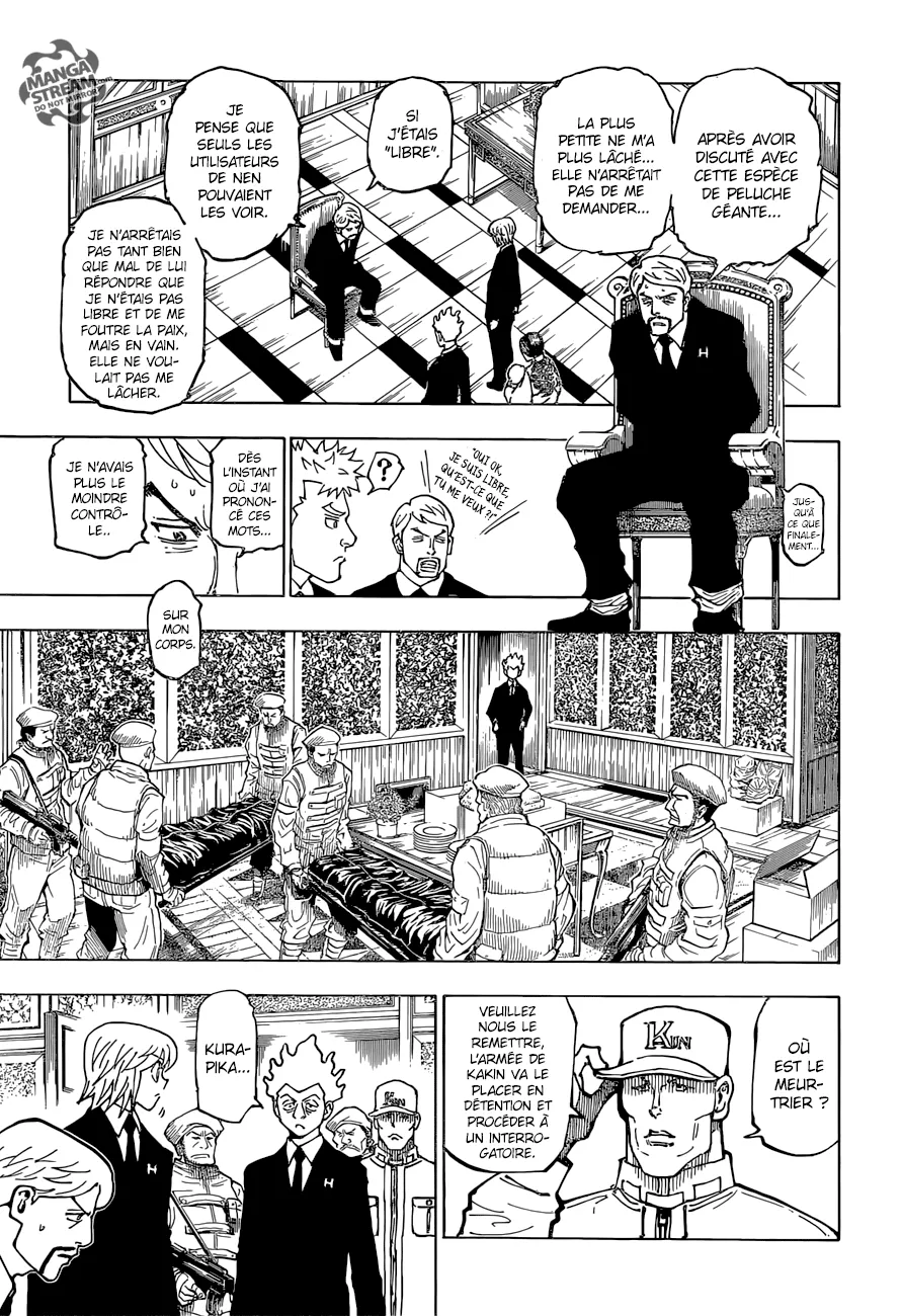 Chargement... Ch.361 p.15