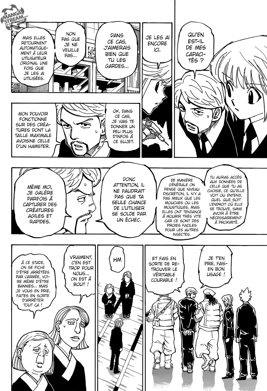 Chargement... Ch.361 p.17