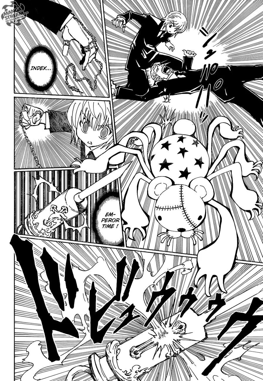 Chargement... Ch.361 p.4