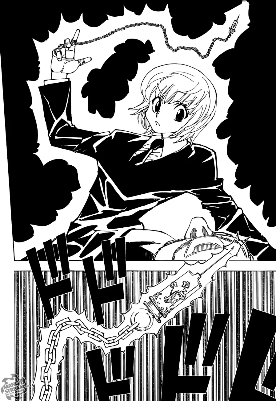 Chargement... Ch.361 p.5