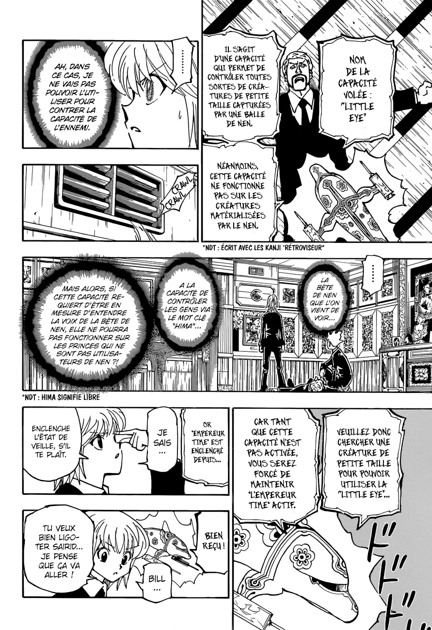Chargement... Ch.361 p.6