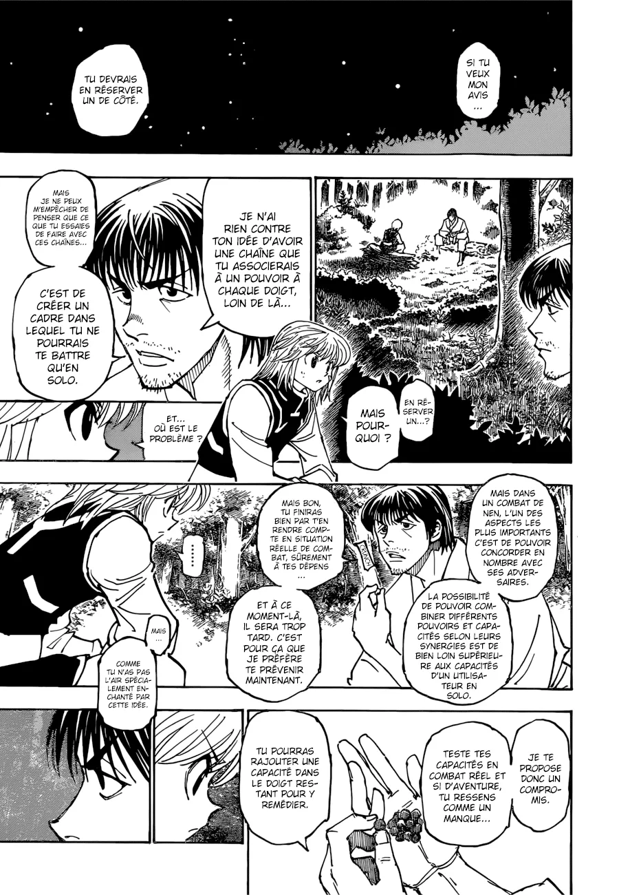 Chargement... Ch.361 p.7
