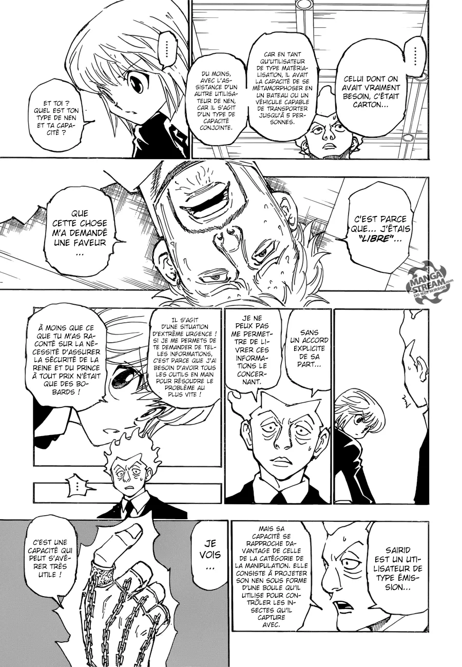 Chargement... Ch.361 p.8