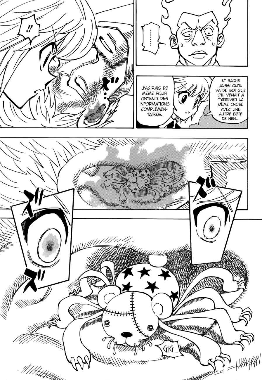 Chargement... Ch.361 p.9