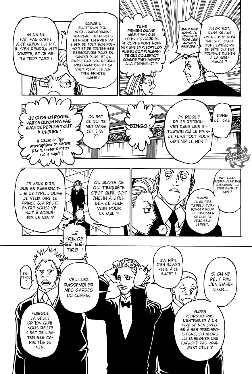 Chargement... Ch.362 p.10