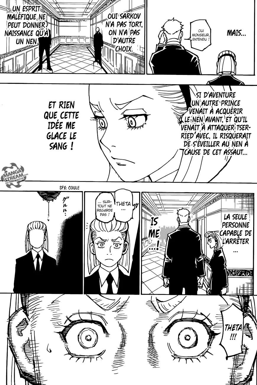 Chargement... Ch.362 p.11