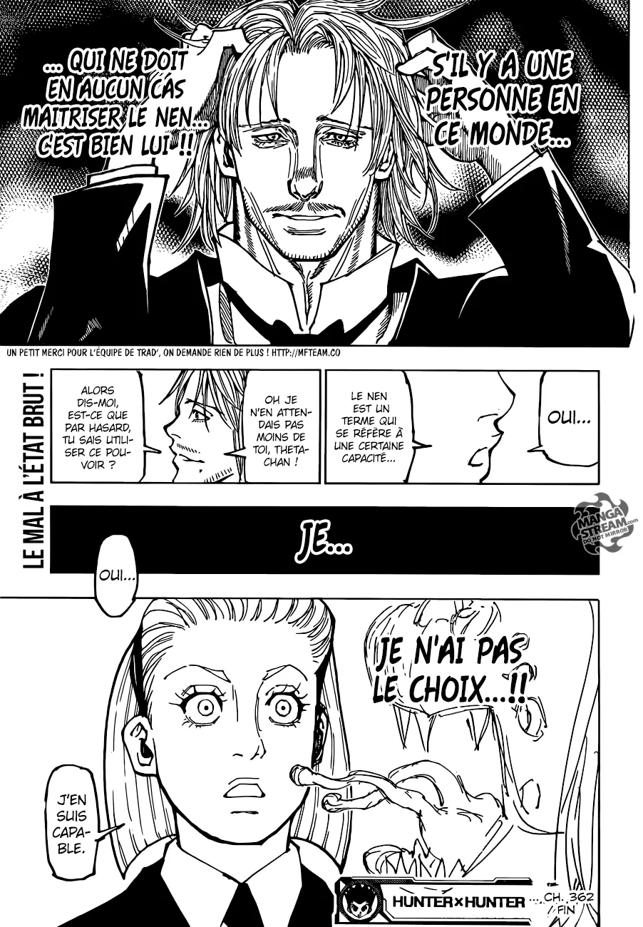 Chargement... Ch.362 p.2