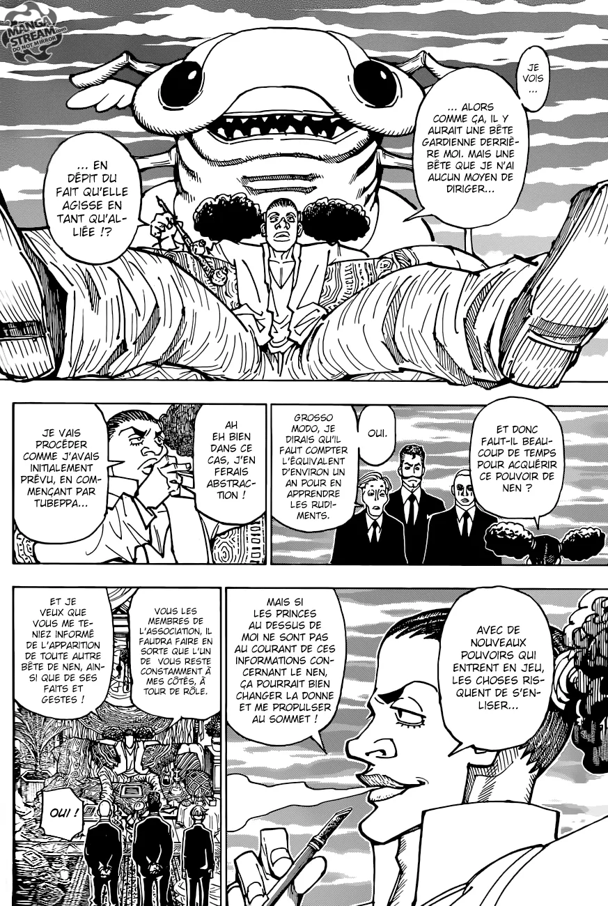 Chargement... Ch.362 p.5