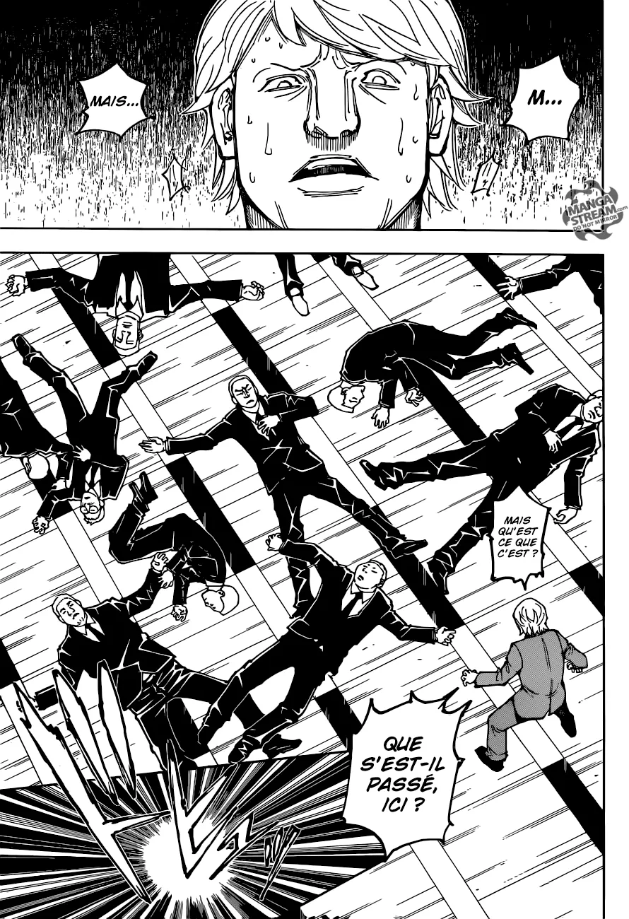 Chargement... Ch.362 p.6