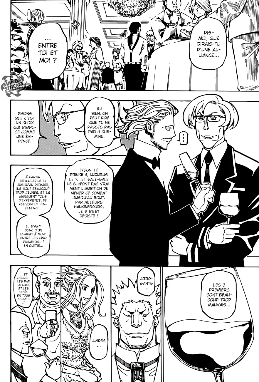 Chargement... Ch.362 p.9