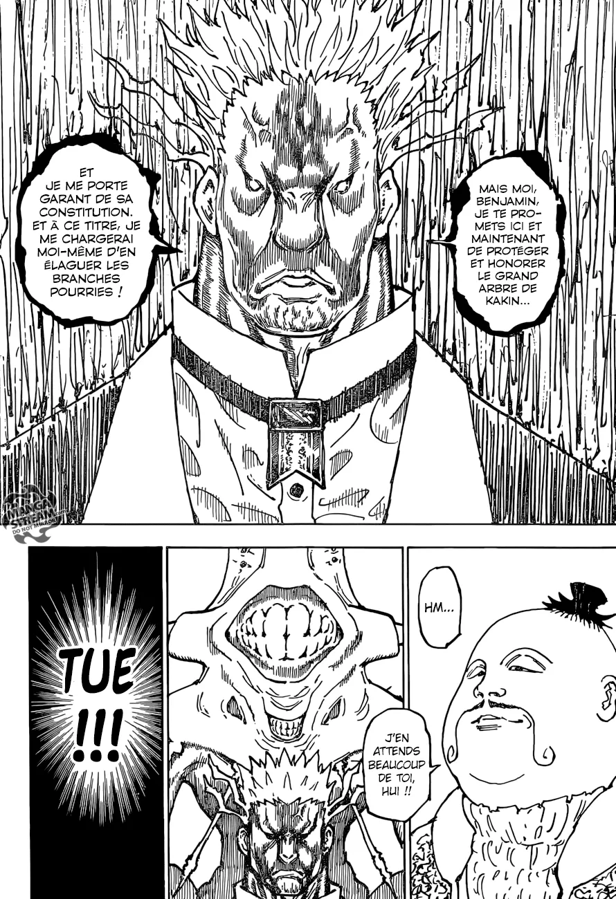 Chargement... Ch.363 p.1