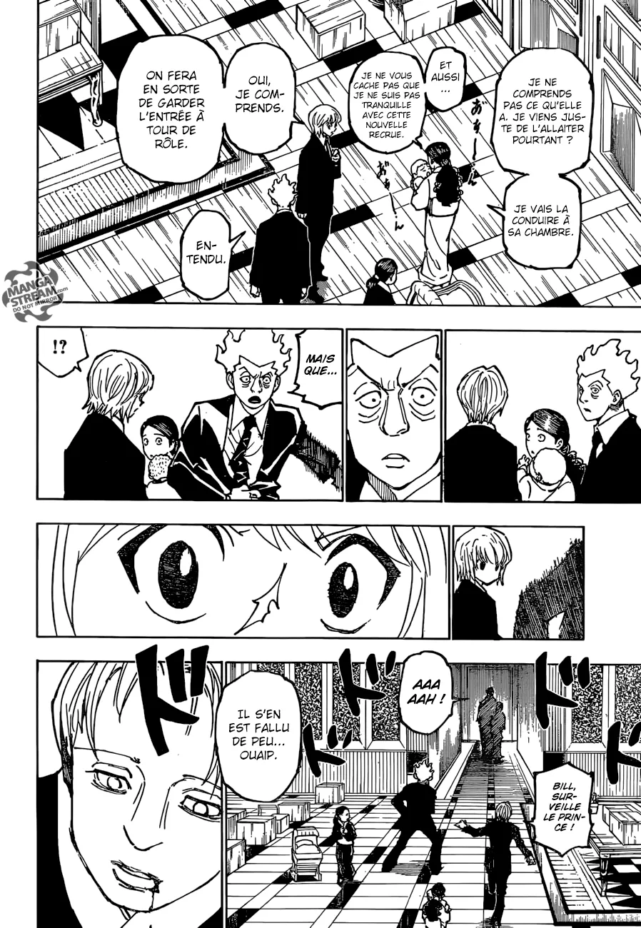 Chargement... Ch.363 p.10