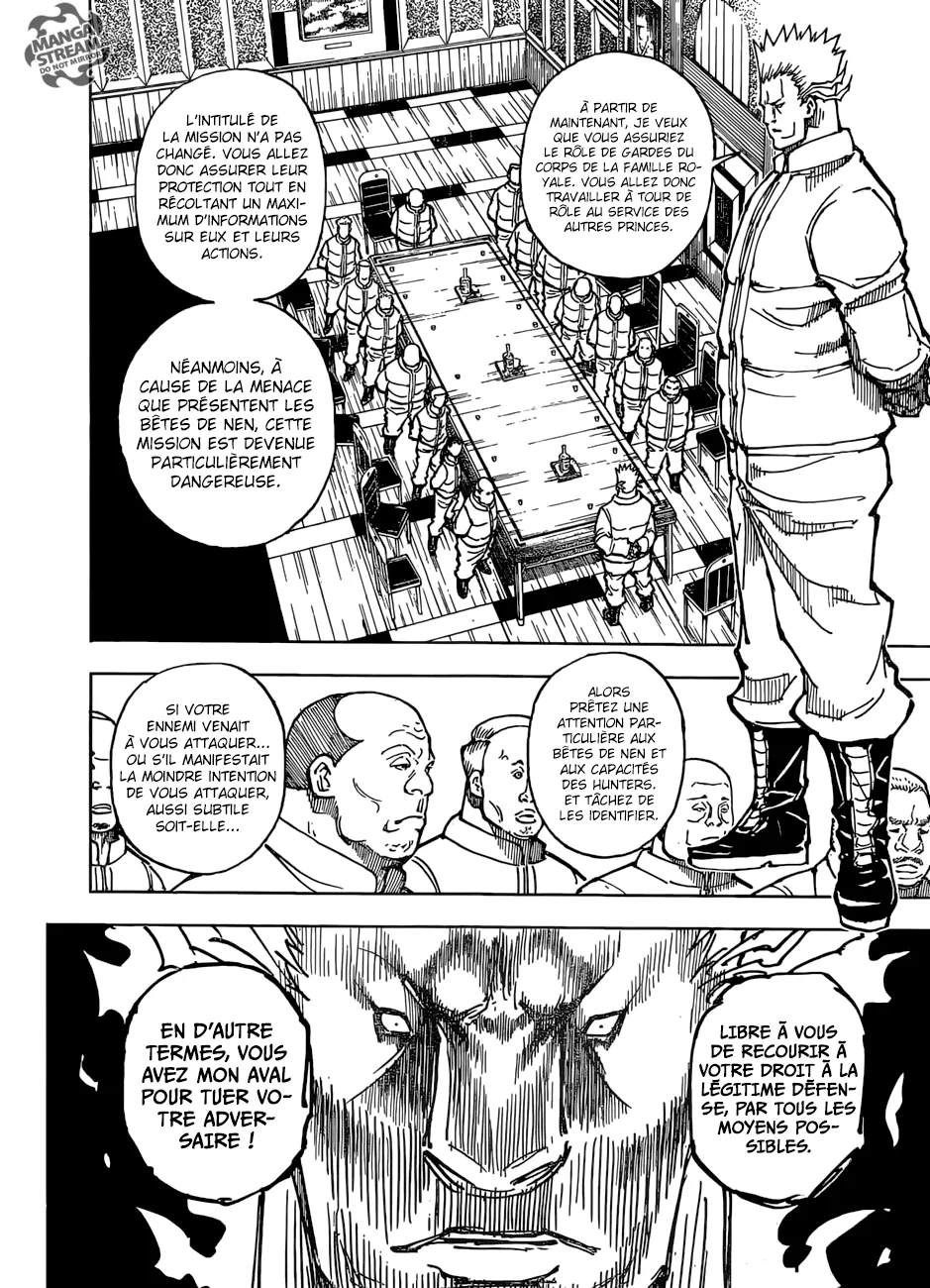 Chargement... Ch.363 p.15