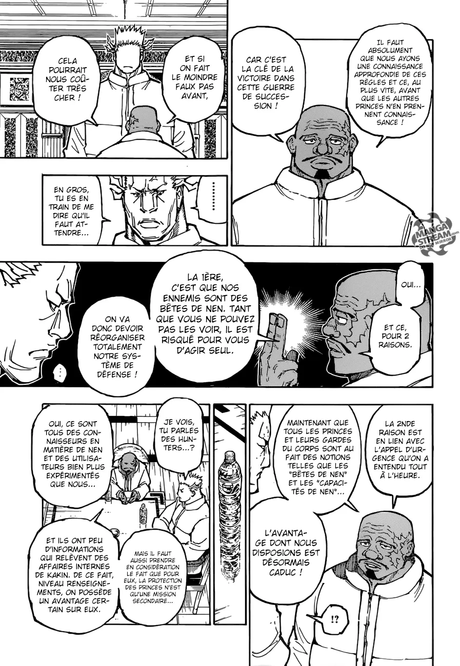 Chargement... Ch.363 p.17