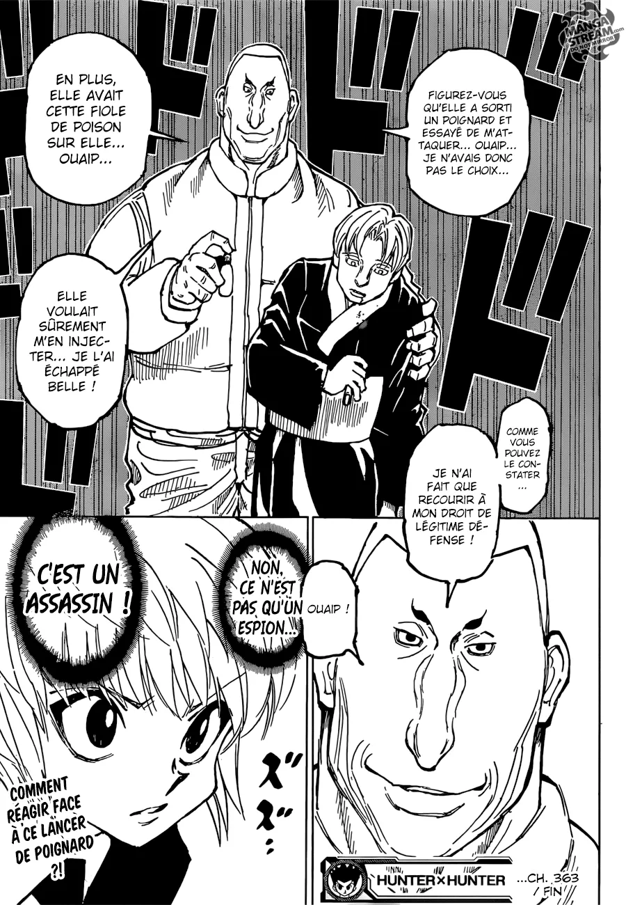 Chargement... Ch.363 p.18