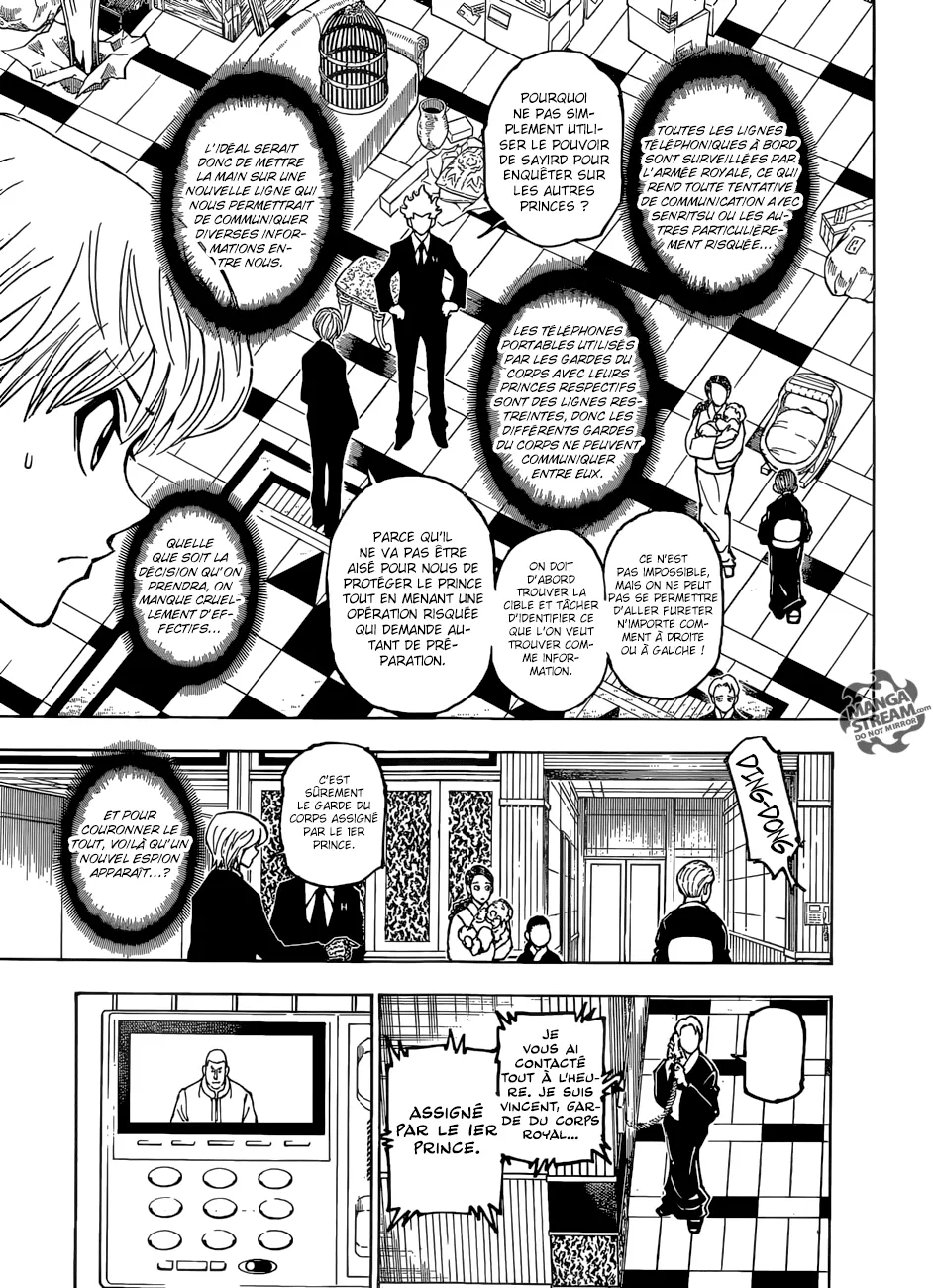 Chargement... Ch.363 p.2