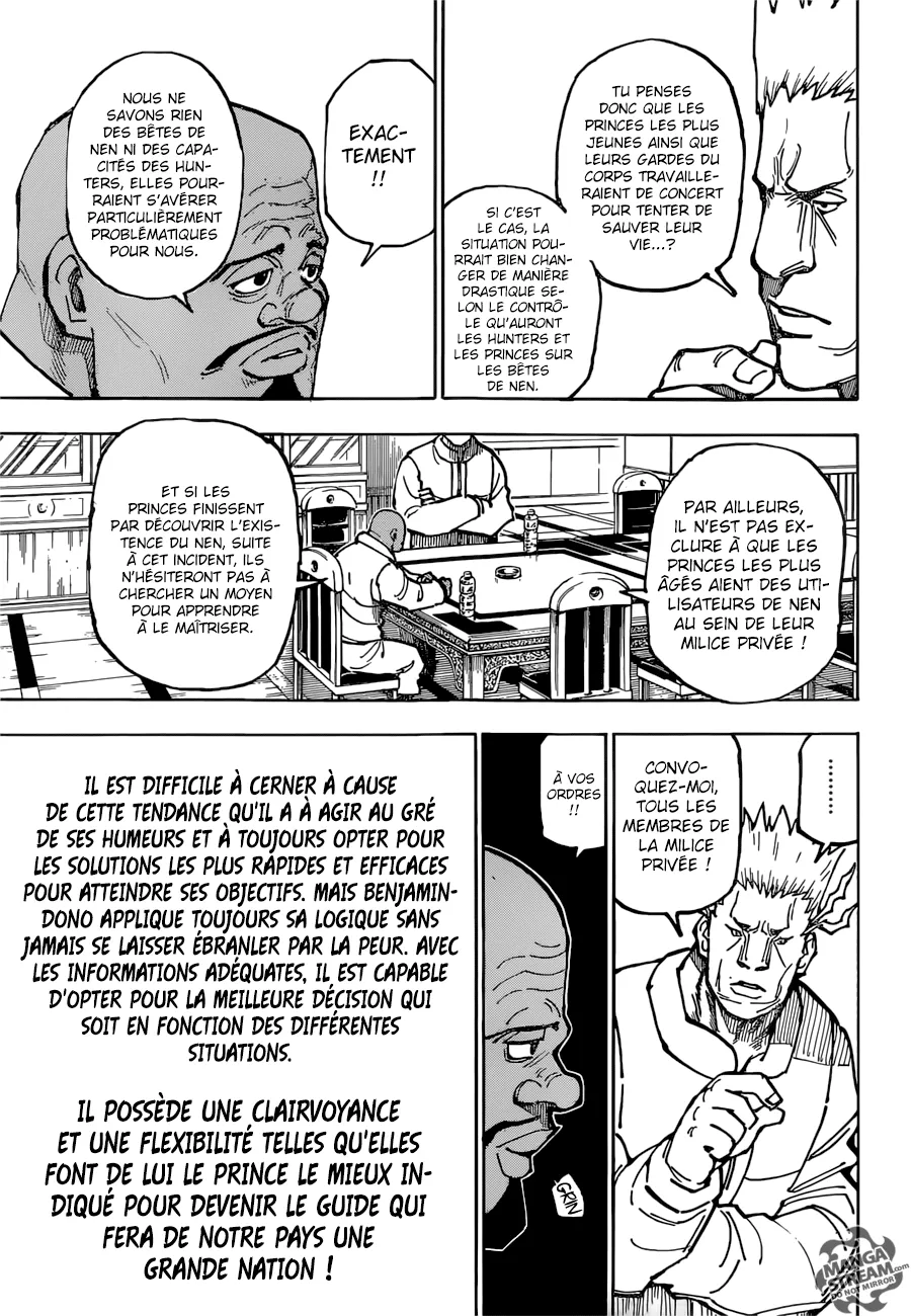 Chargement... Ch.363 p.4