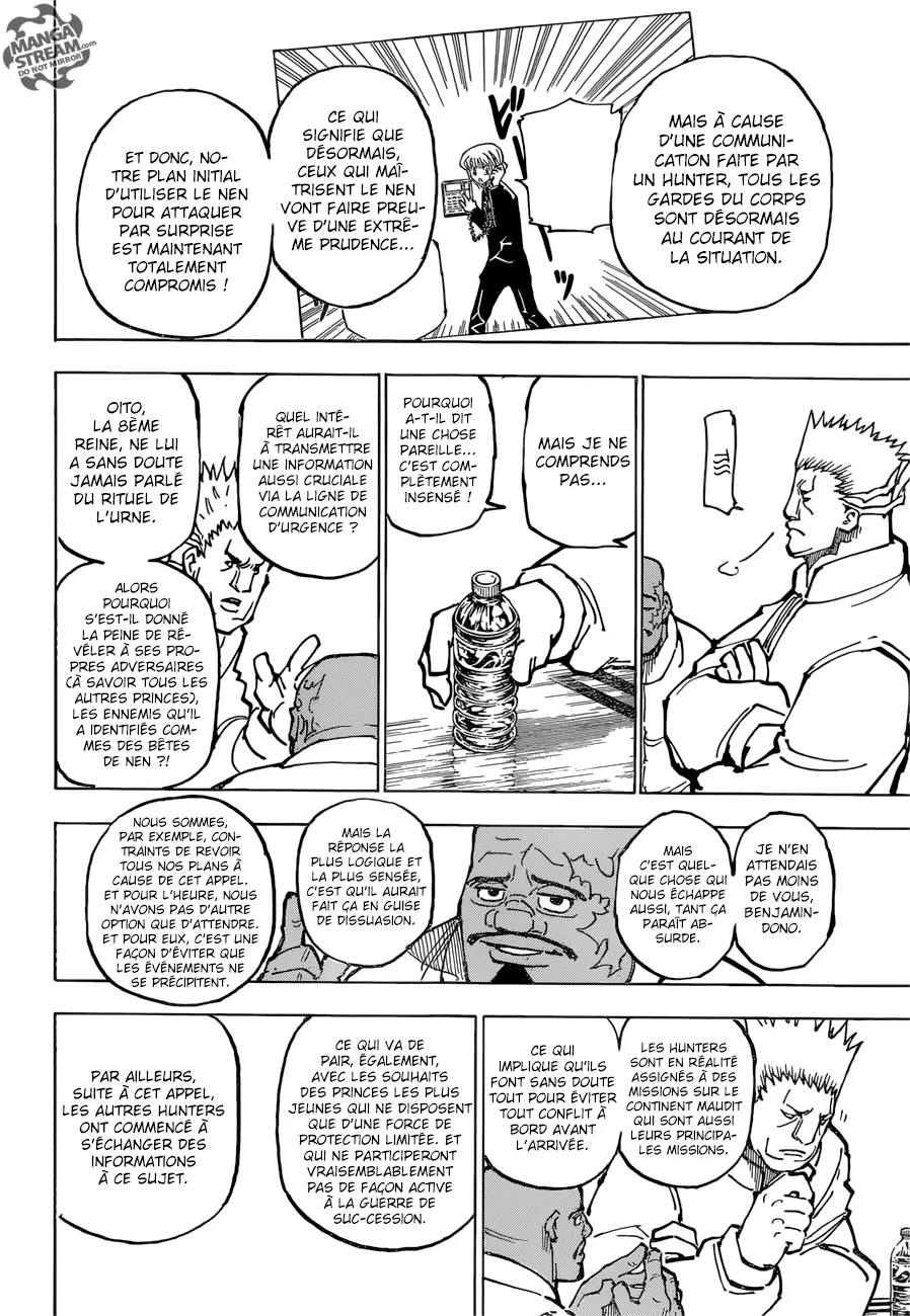 Chargement... Ch.363 p.5