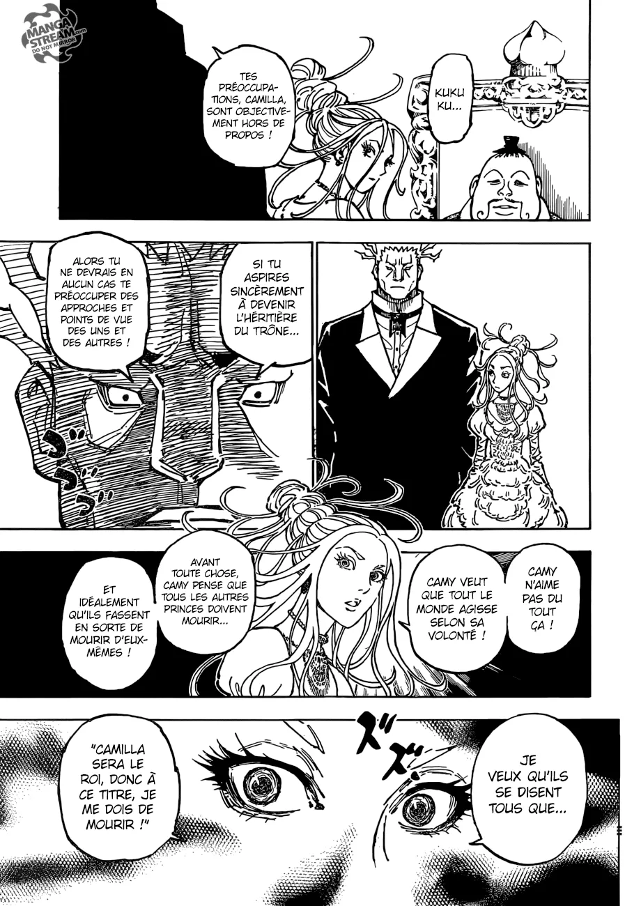 Chargement... Ch.363 p.8