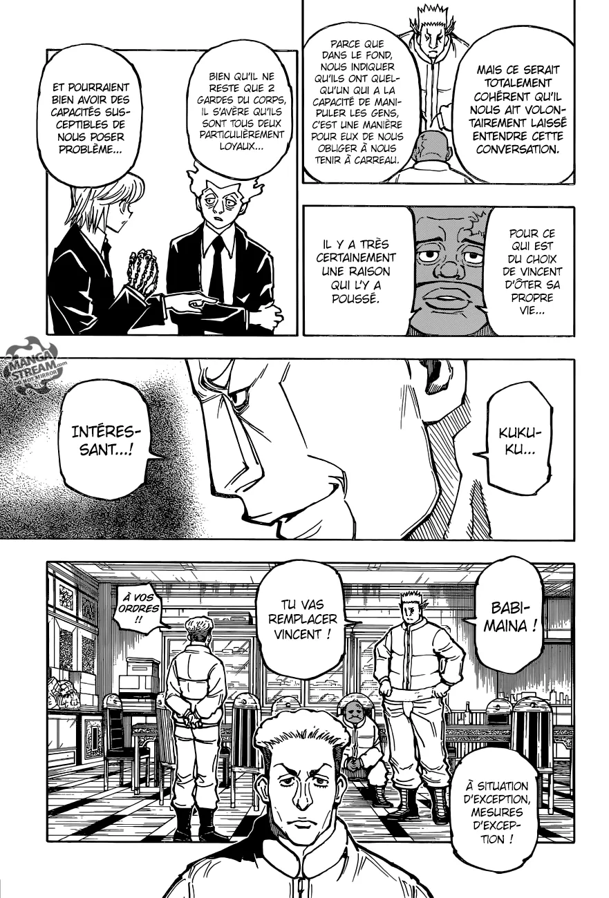 Chargement... Ch.364 p.10