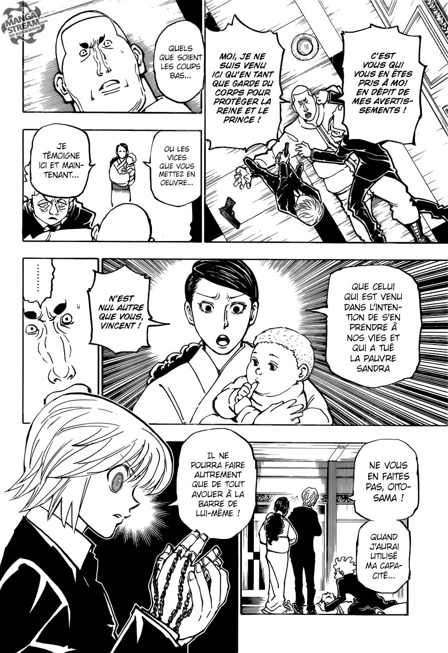 Chargement... Ch.364 p.11