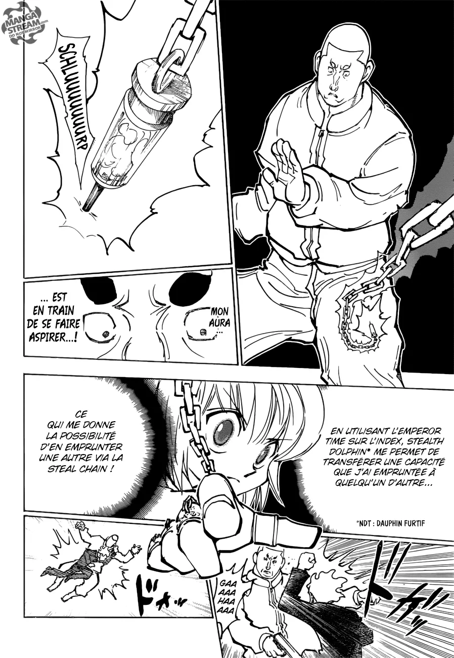 Chargement... Ch.364 p.13
