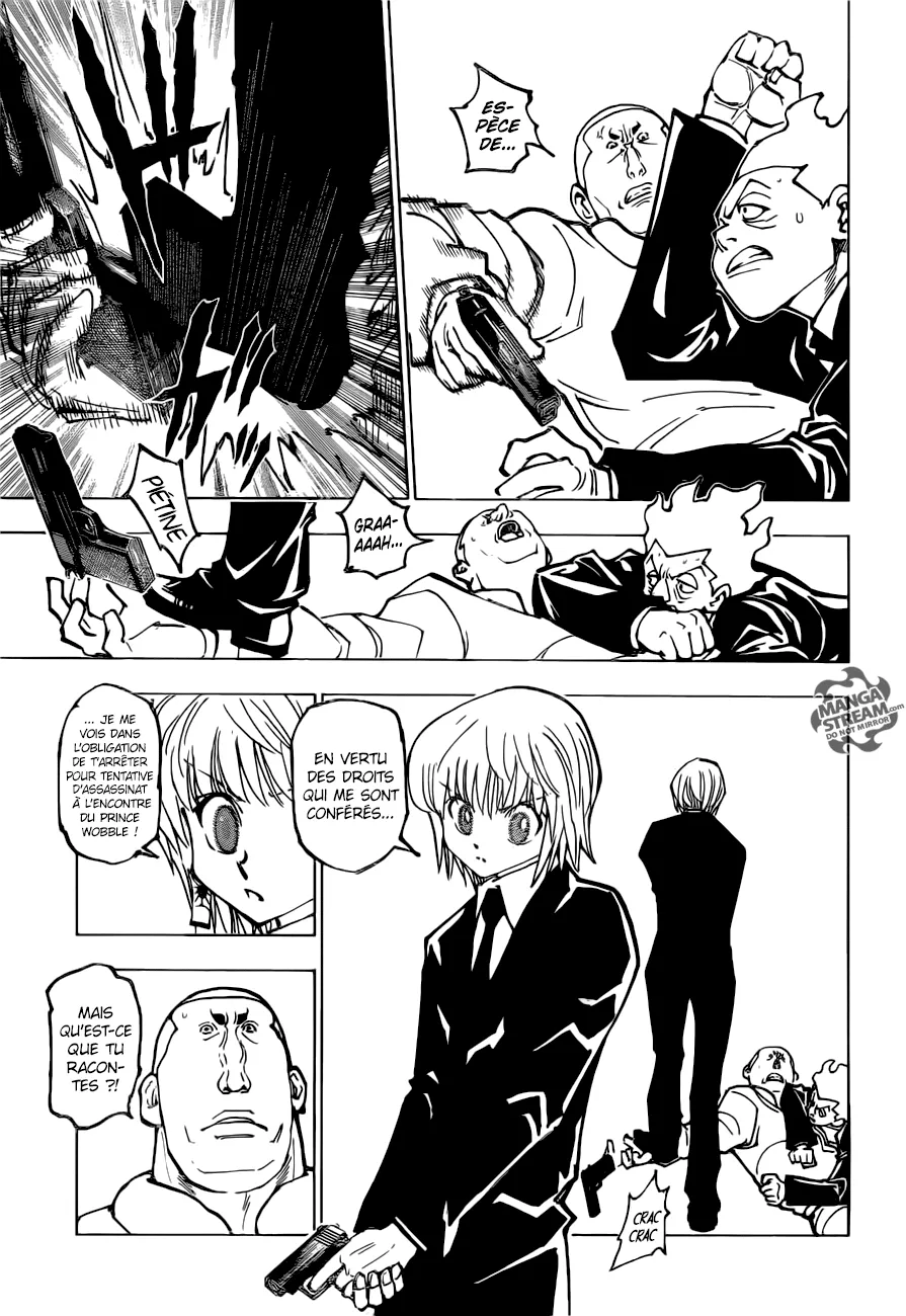Chargement... Ch.364 p.15
